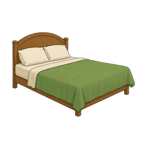 Bed