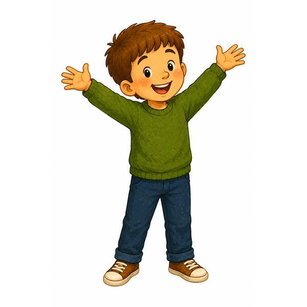 Happy