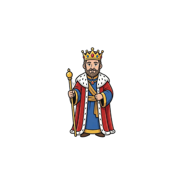 King